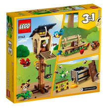 Load image into Gallery viewer, LEGO® Birdhouse - 31143
