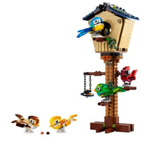 Load image into Gallery viewer, LEGO® Birdhouse - 31143
