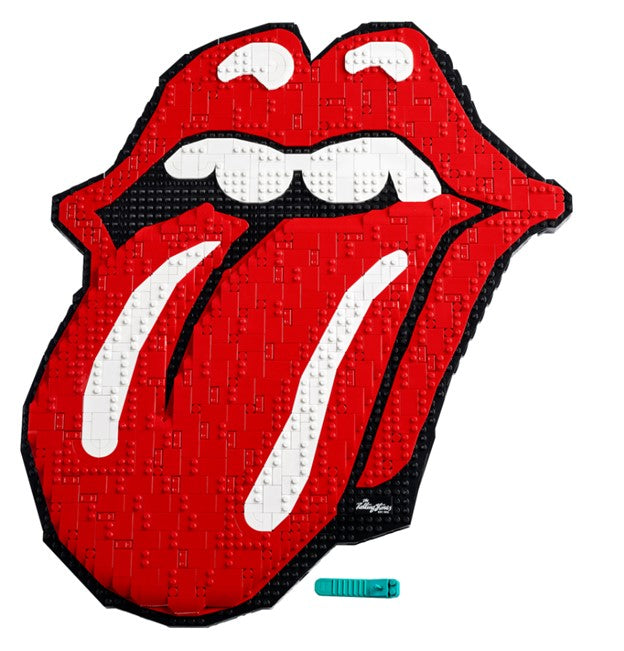 LEGO® Art The Rolling Stones - 31206