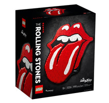 Load image into Gallery viewer, LEGO® Art The Rolling Stones - 31206
