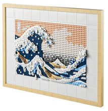 Load image into Gallery viewer, LEGO® Art Hokusai The Great Wave - 31208
