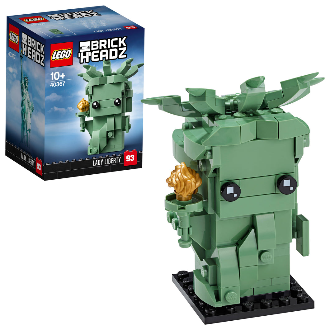 LEGO® BrickHeadz™ Lady Liberty - 40367