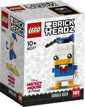 Load image into Gallery viewer, LEGO® Disney™ Donald Duck BrickHeadz - 40377
