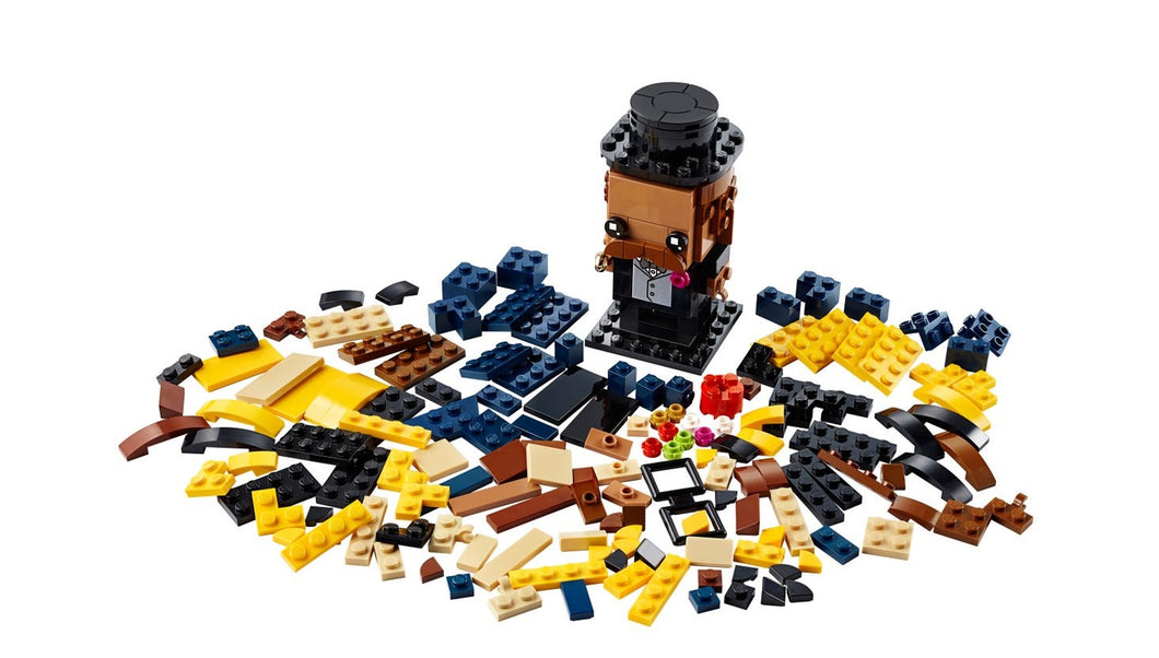LEGO® BrickHeadz™– Wedding Groom – 40384