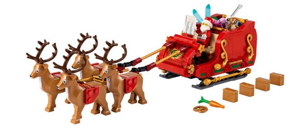 LEGO® – Santa’s Sleigh - 40499