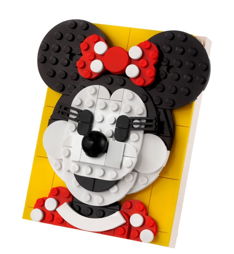 LEGO® Disney® Brick Sketches™ – Minnie Mouse - 40457