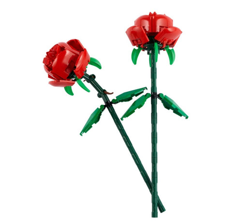 Asda George LEGO sale: Get a beautiful flower set in time for Valentine's  Day