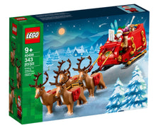 Load image into Gallery viewer, LEGO® – Santa’s Sleigh - 40499
