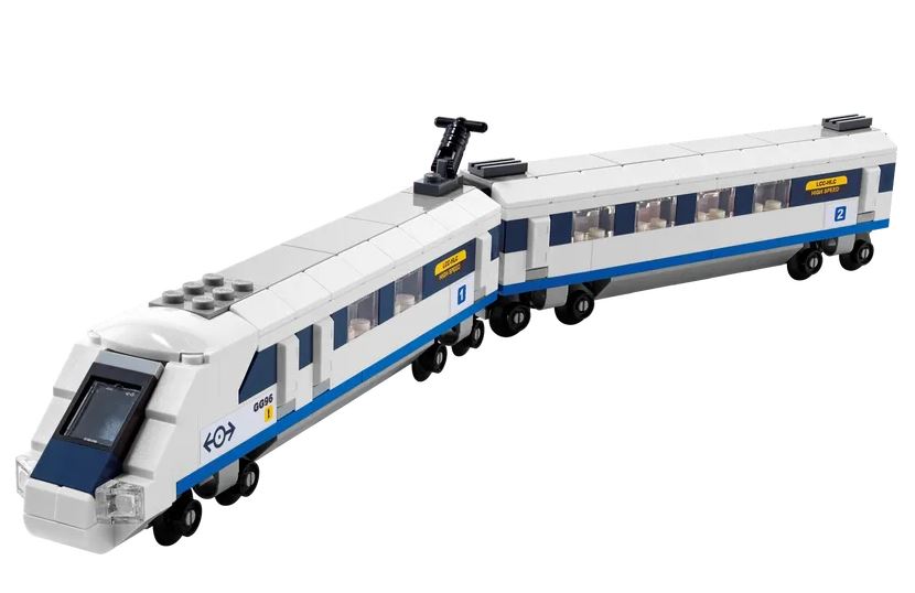 LEGO® High-Speed Train - 40518