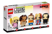 Load image into Gallery viewer, LEGO® BrickHeadz™ Spice Girls Tribute – 40548
