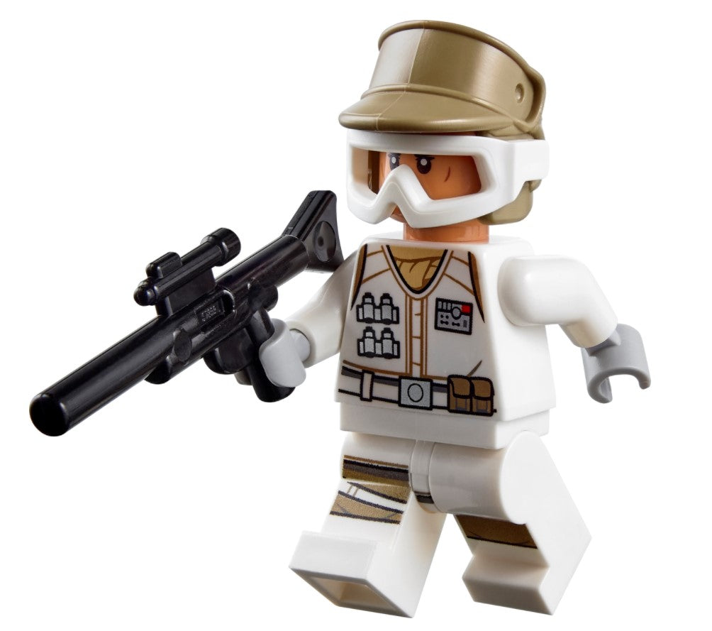 Lego hoth rebel sale