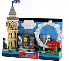 Load image into Gallery viewer, LEGO® London Postcard  - 40569
