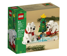 Load image into Gallery viewer, LEGO® Wintertime Polar Bears - 40571
