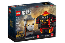 Load image into Gallery viewer, LEGO® BrickHeadz™ Gandalf the Grey™ &amp; Balrog™- 40631
