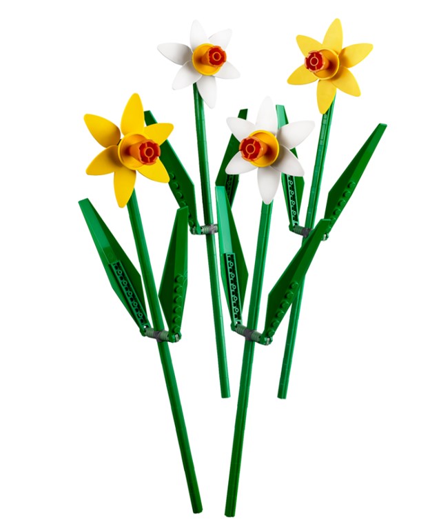 LEGO® Daffodils - 40646