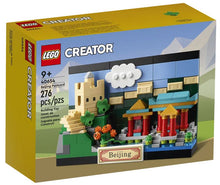 Load image into Gallery viewer, LEGO® Beijing Postcard - 40654
