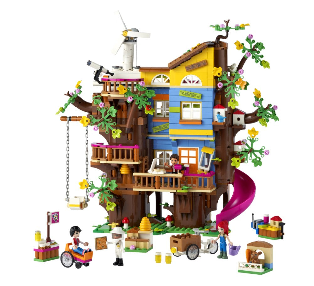 LEGO® Friends Friendship Tree House – 41703