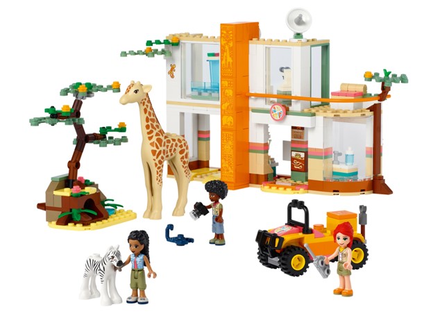 LEGO® Friends Mia’s Wildlife Rescue - 41717