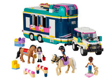 Load image into Gallery viewer, LEGO® Friends Horse Show Trailer - 41722
