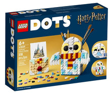 Load image into Gallery viewer, LEGO® DOTS Hedwig™ Pencil Holder - 41809

