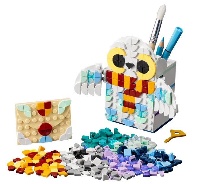 LEGO® Hedwig™ Pencil Holder - 41809