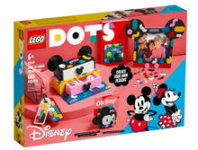 Load image into Gallery viewer, LEGO® DOTS Disney® Mickey Mouse &amp; Minnie Mouse Project Box - 41964

