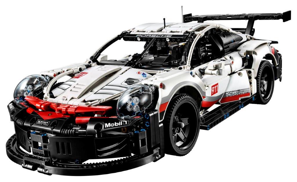 LEGO® - Technic™ Porsche 911 RSR - 42096