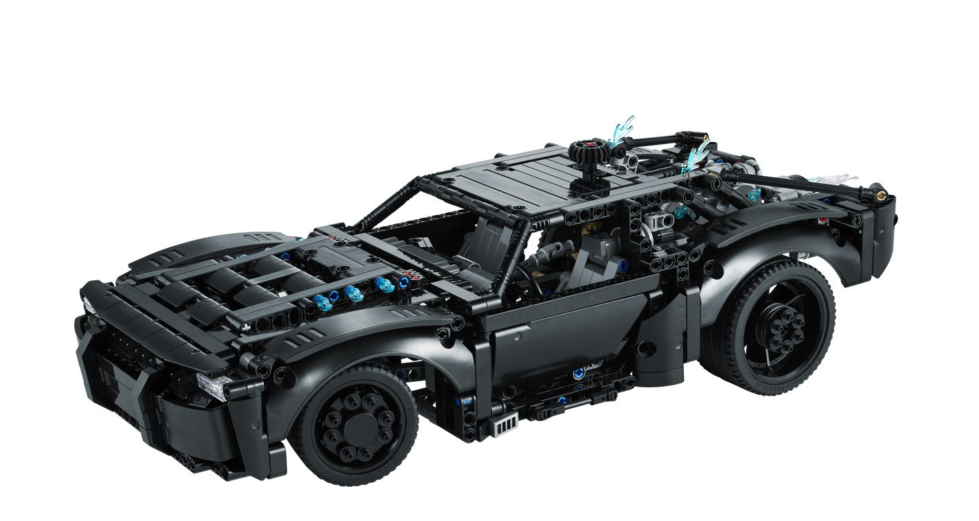 EVERY LEGO Batman Batmobile 