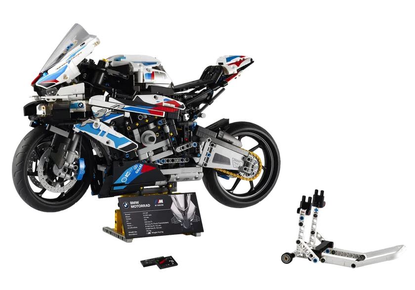 LEGO® Technic™ BMW M 1000 RR - 42130