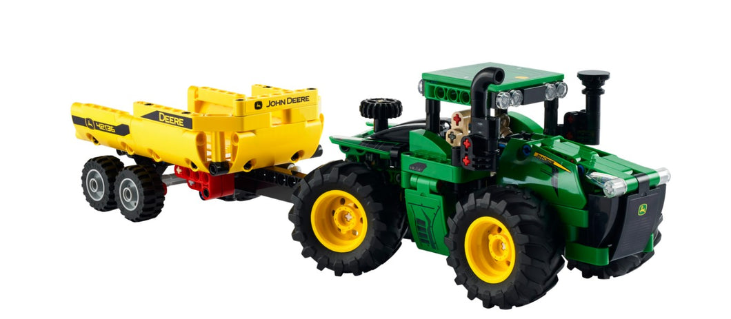 LEGO® ® Technic™ John Deere 9620R 4WD Tractor – 42136