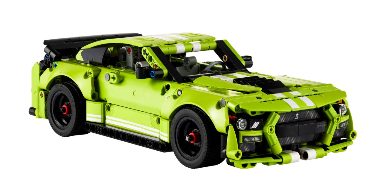 LEGO Technic 42138 Ford Mustang Shelby GT500, Modellino Auto da Costruire,  Macchina Giocattolo, con App AR - LEGO - Technic - Automobili - Giocattoli