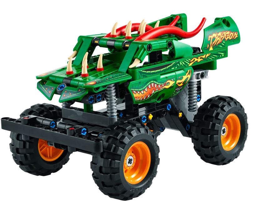 LEGO® Technic™ Monster Jam Dragon™- 42149