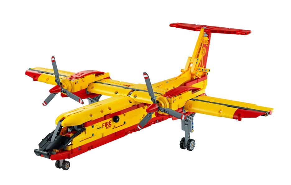 LEGO® Technic™ Firefighter Aircraft - 42152