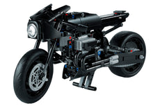 Load image into Gallery viewer, LEGO® Technic™ THE BATMAN - BATCYCLE™ - 42155
