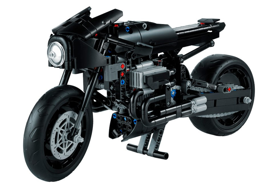 LEGO® Technic™ THE BATMAN - BATCYCLE™ - 42155