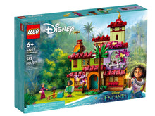 Load image into Gallery viewer, LEGO® Disney The Madrigal House – 43202
