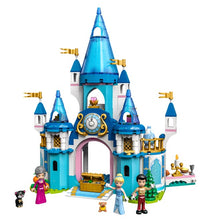Load image into Gallery viewer, LEGO® ǀ Disney Cinderella and Prince Charming’s Castle – 43206
