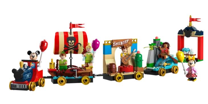 LEGO® Disney® Celebration Train - 43212