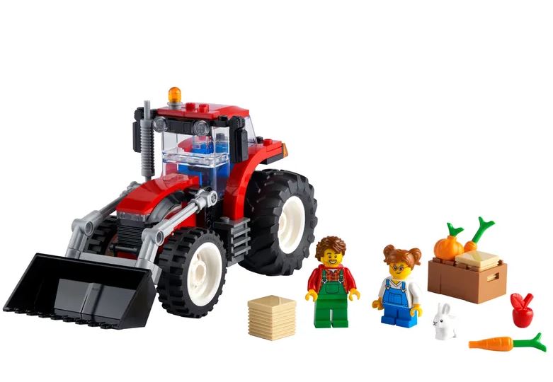LEGO® Tractor - 60287