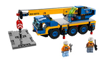 Load image into Gallery viewer, LEGO® City Mobile Crane – 60324
