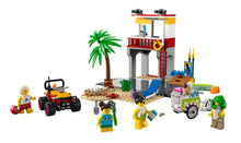 Load image into Gallery viewer, LEGO® City Beach Lifeguard Station - 60328
