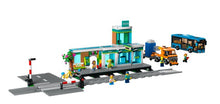 Load image into Gallery viewer, LEGO® City Train Station - 60335
