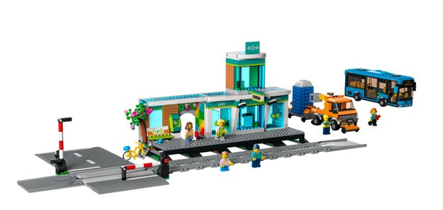 LEGO® City Train Station - 60335