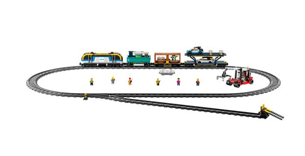LEGO® City Freight Train - 60336