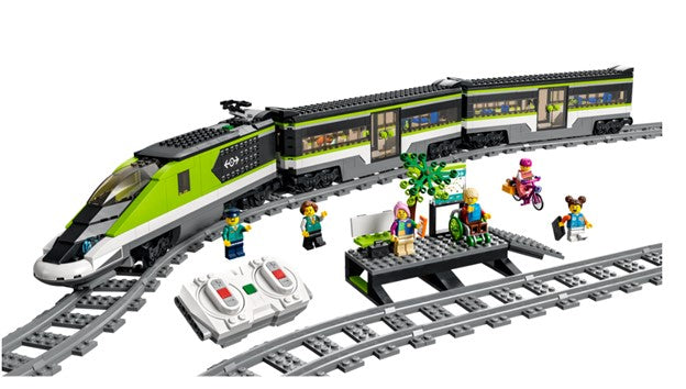 LEGO® City Express Passenger Train - 60337