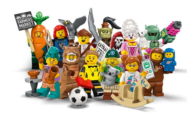 LEGO® Minifigures Series 24- 71037