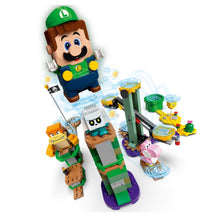 Load image into Gallery viewer, LEGO® Super Mario™ Luigi Starter Course - 71387
