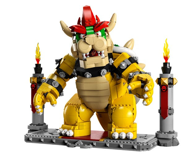 LEGO® Super Mario™ The Mighty Bowser™ - 71411