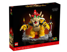 Load image into Gallery viewer, LEGO® Super Mario™ The Mighty Bowser™ - 71411
