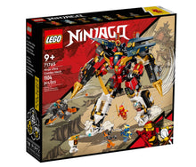 Load image into Gallery viewer, LEGO® NINJAGO® Ninja Ultra Combo Mech – 71765
